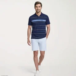 IZOD Advantage Performance Mens Classic Fit Short Sleeve Polo Shirt