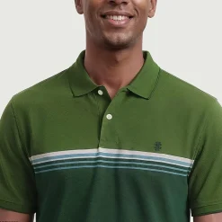 IZOD Advantage Performance Mens Classic Fit Short Sleeve Polo Shirt