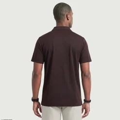 IZOD Advantage Performance Mens Classic Fit Short Sleeve Polo Shirt