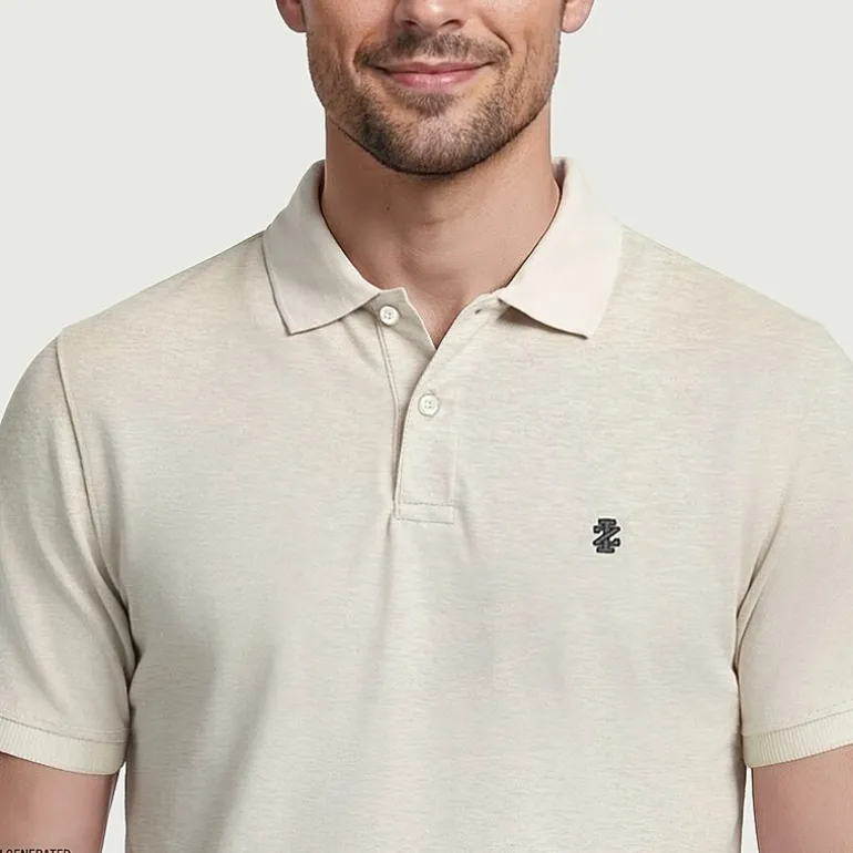 IZOD Advantage Performance Mens Classic Fit Short Sleeve Polo Shirt