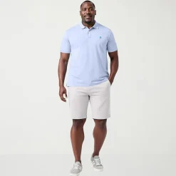 IZOD Advantage Performance Mens Classic Fit Short Sleeve Polo Shirt
