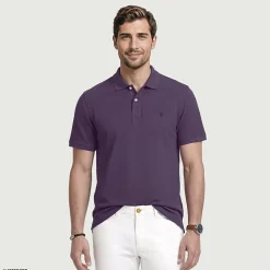 IZOD Advantage Performance Mens Classic Fit Short Sleeve Polo Shirt
