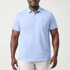 IZOD Advantage Performance Mens Classic Fit Short Sleeve Polo Shirt