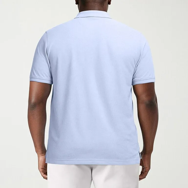IZOD Advantage Performance Mens Classic Fit Short Sleeve Polo Shirt