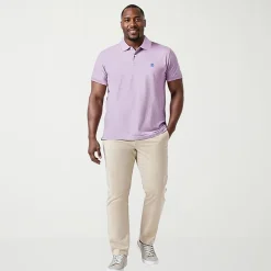 IZOD Advantage Performance Mens Classic Fit Short Sleeve Polo Shirt