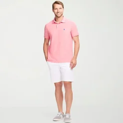 IZOD Advantage Performance Mens Classic Fit Short Sleeve Polo Shirt