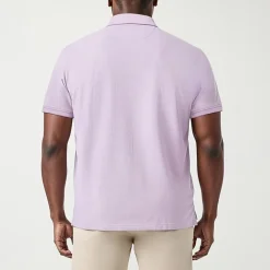 IZOD Advantage Performance Mens Classic Fit Short Sleeve Polo Shirt
