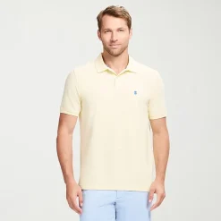IZOD Advantage Performance Mens Classic Fit Short Sleeve Polo Shirt