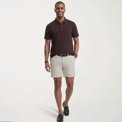 IZOD Advantage Performance Mens Classic Fit Short Sleeve Polo Shirt