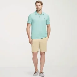 IZOD Advantage Performance Mens Classic Fit Short Sleeve Polo Shirt