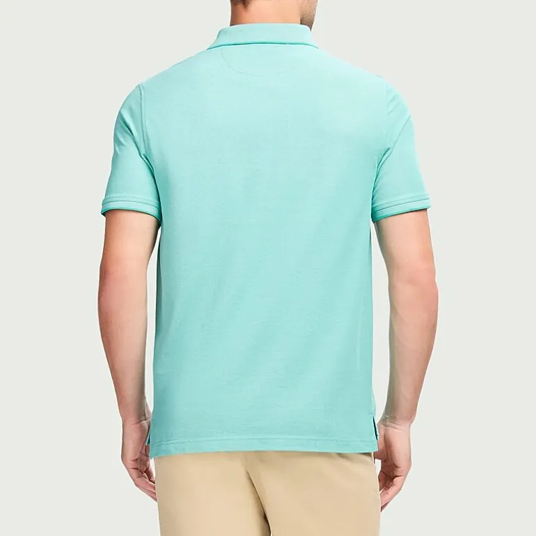 IZOD Advantage Performance Mens Classic Fit Short Sleeve Polo Shirt