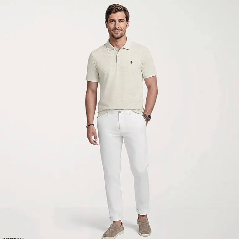 IZOD Advantage Performance Mens Classic Fit Short Sleeve Polo Shirt