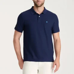 IZOD Advantage Performance Mens Classic Fit Short Sleeve Polo Shirt