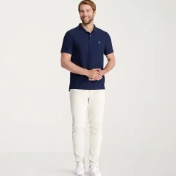 IZOD Advantage Performance Mens Classic Fit Short Sleeve Polo Shirt