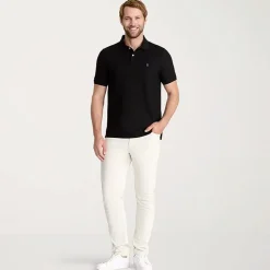 IZOD Advantage Performance Mens Classic Fit Short Sleeve Polo Shirt