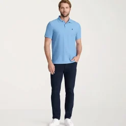 IZOD Advantage Performance Mens Classic Fit Short Sleeve Polo Shirt