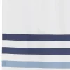 IZOD Augusta Stripe Shower Curtain