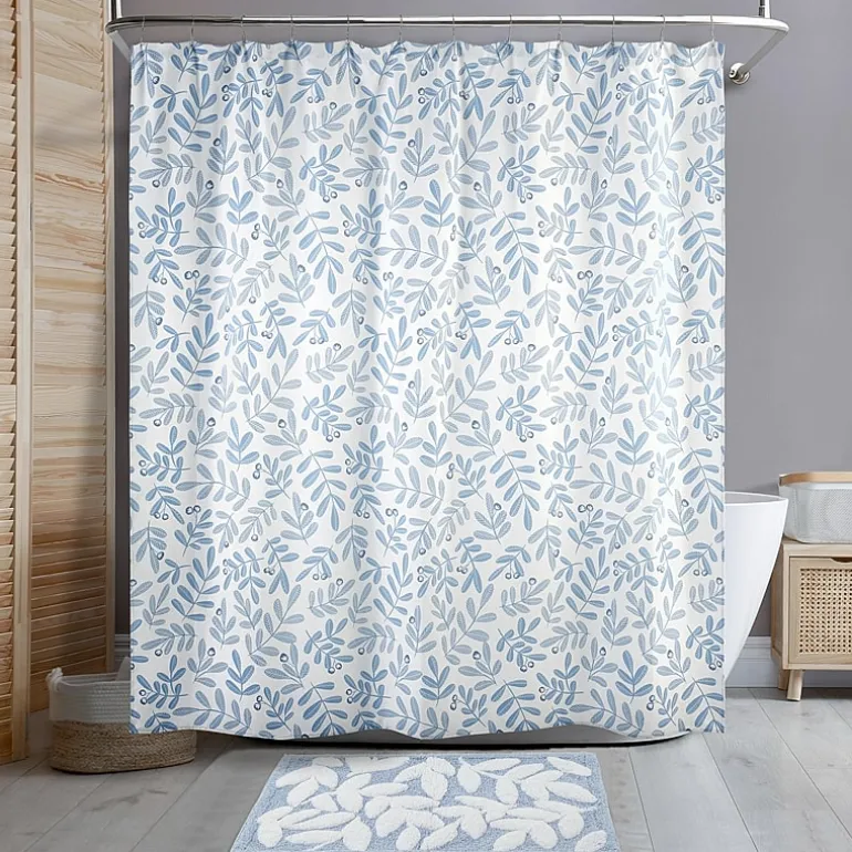 IZOD Kingsley Shower Curtain