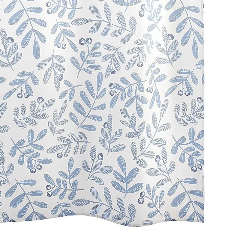 IZOD Kingsley Shower Curtain