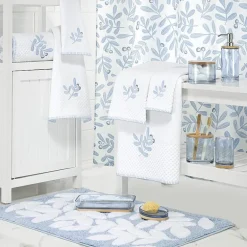 IZOD Kingsley Shower Curtain