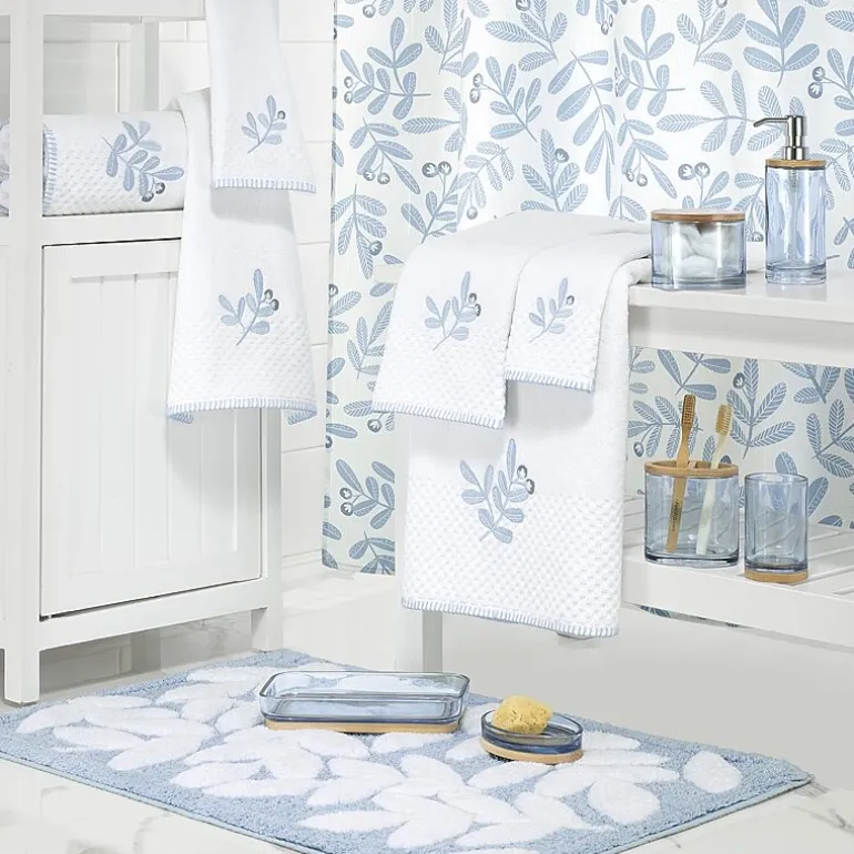 IZOD Kingsley Shower Curtain