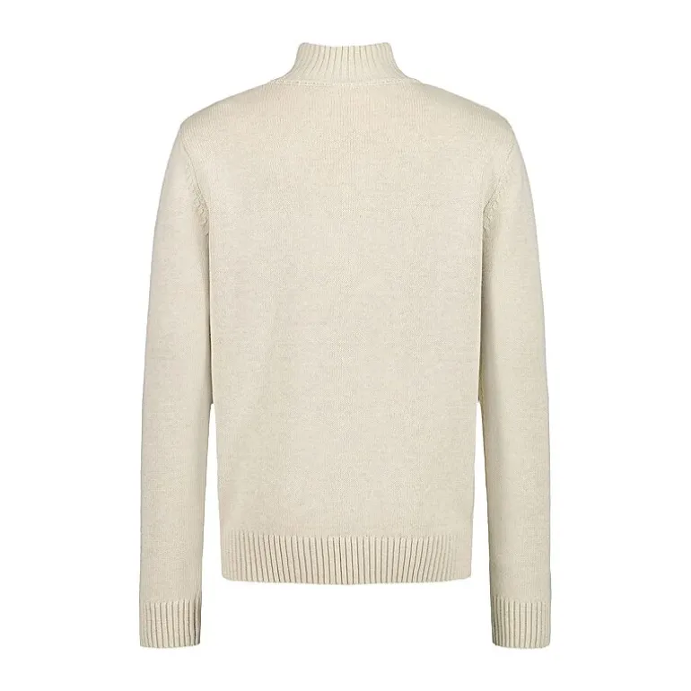IZOD Little & Big Kid Boys High Neck Long Sleeve Pullover Sweater