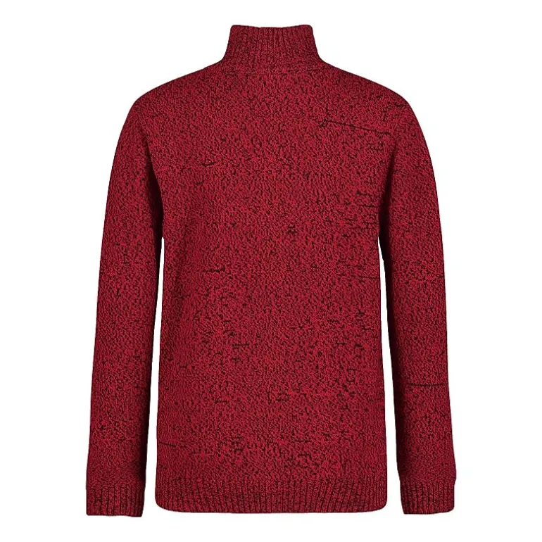 IZOD Little & Big Kid Boys High Neck Long Sleeve Pullover Sweater