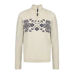 IZOD Little & Big Kid Boys High Neck Long Sleeve Pullover Sweater