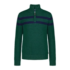 IZOD Little & Big Kid Boys High Neck Long Sleeve Pullover Sweater