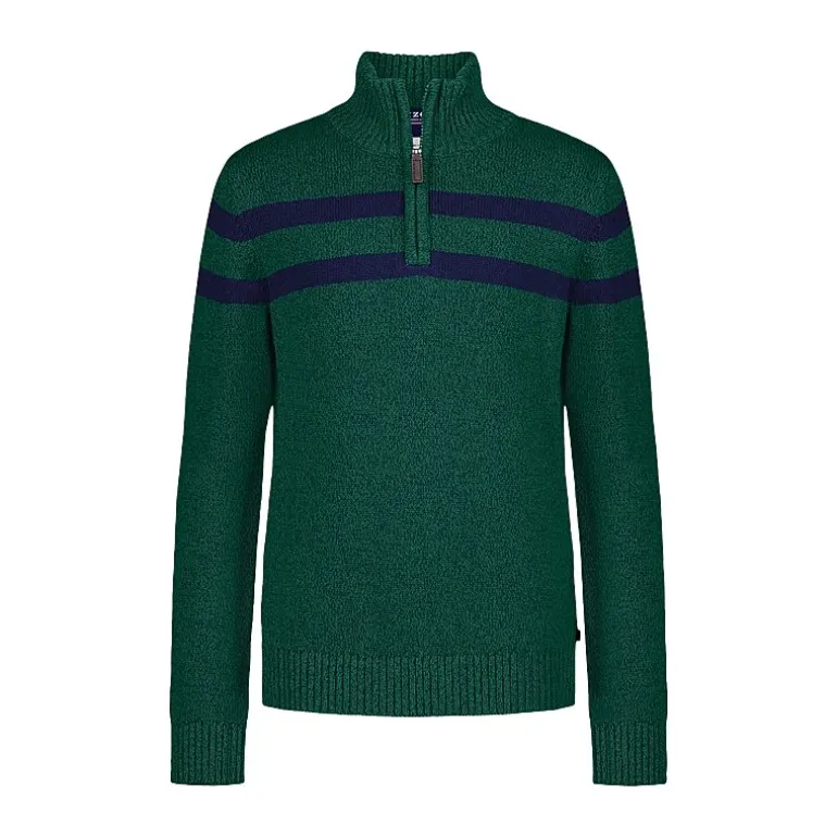 IZOD Little & Big Kid Boys High Neck Long Sleeve Pullover Sweater