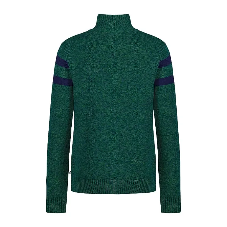 IZOD Little & Big Kid Boys High Neck Long Sleeve Pullover Sweater