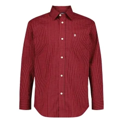 IZOD Little & Big Kid Boys Point Collar Long Sleeve Dress Shirt