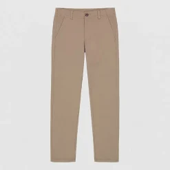 IZOD Little & Big Kid Boys Straight Regular Fit Flat Front Pant
