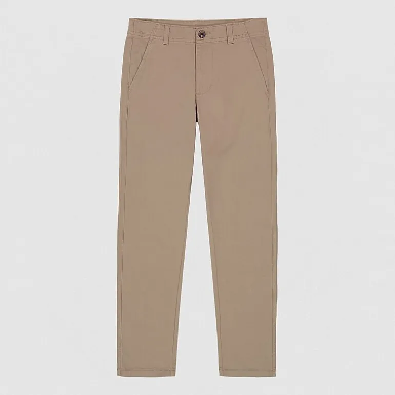 IZOD Little & Big Kid Boys Straight Regular Fit Flat Front Pant