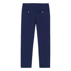 IZOD Little & Big Kid Boys Straight Regular Fit Flat Front Pant