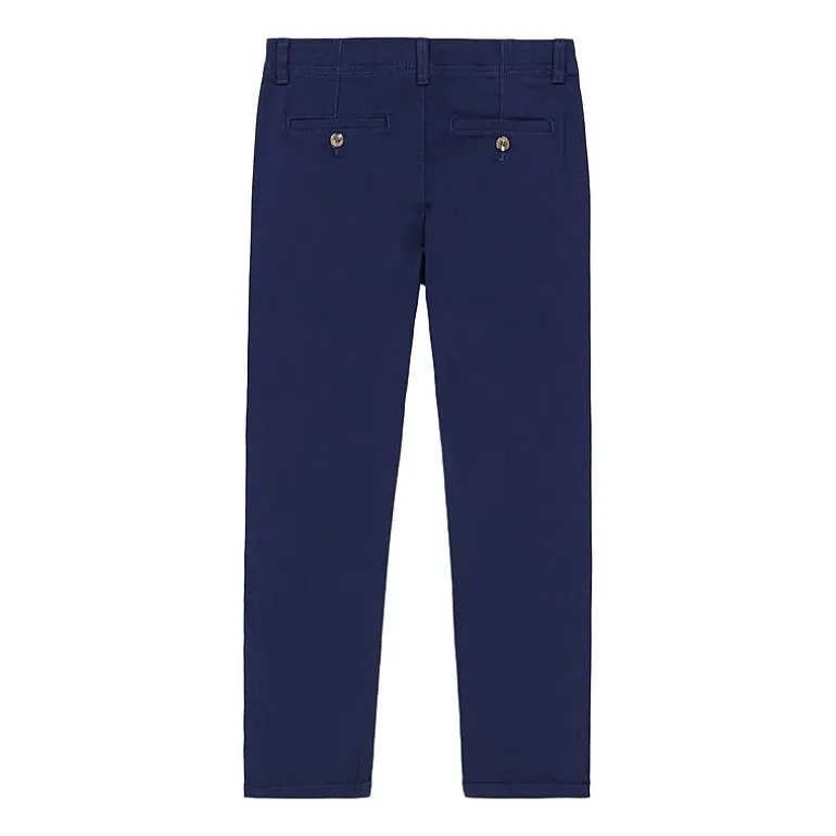 IZOD Little & Big Kid Boys Straight Regular Fit Flat Front Pant