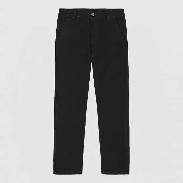 IZOD Little & Big Kid Boys Straight Regular Fit Flat Front Pant