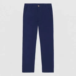 IZOD Little & Big Kid Boys Straight Regular Fit Flat Front Pant
