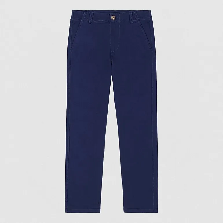 IZOD Little & Big Kid Boys Straight Regular Fit Flat Front Pant