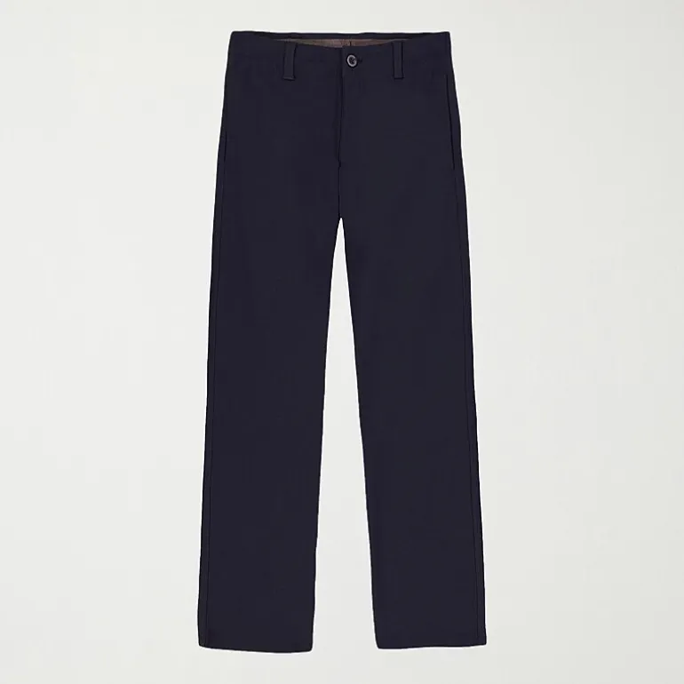 IZOD Little & Big Kid Boys Straight Regular Fit Flat Front Pant