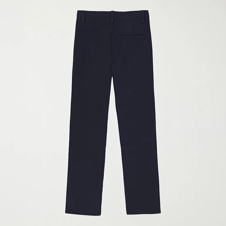 IZOD Little & Big Kid Boys Straight Regular Fit Flat Front Pant