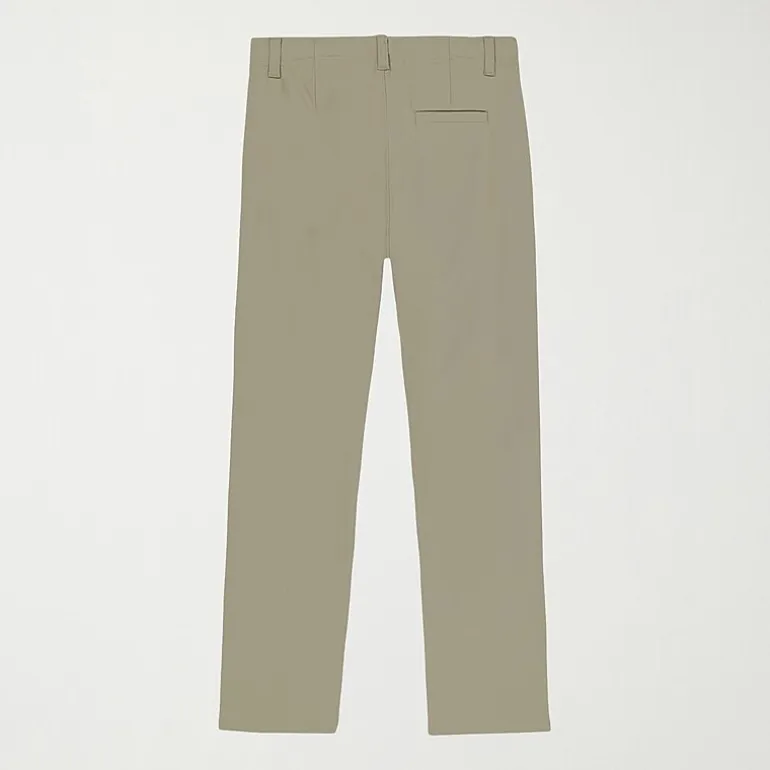 IZOD Little & Big Kid Boys Straight Regular Fit Flat Front Pant
