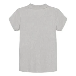 IZOD Little & Big Kid Girls Short Sleeve Regular Fit Polo Shirt