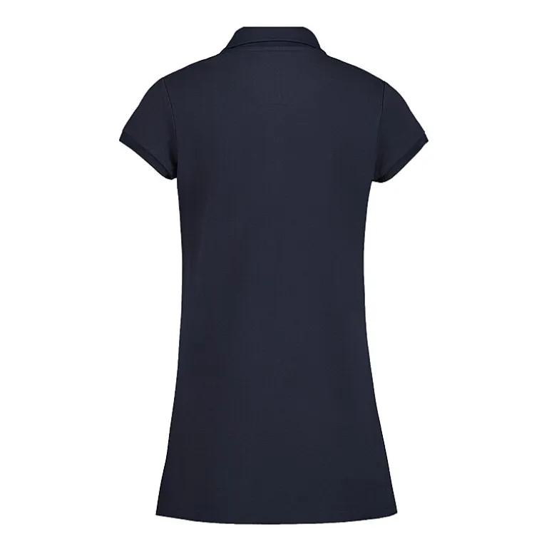 IZOD Little & Big Kid Girls Short Sleeve Shirt Dress