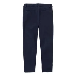 IZOD Little & Big Kid Girls Straight Skinny Fit Flat Front Pant