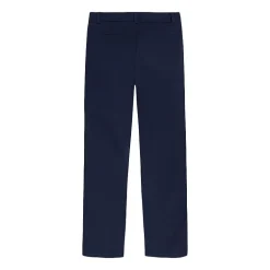 IZOD Little & Big Kid Girls Wide Leg Regular Fit Flat Front Pant
