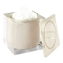 IZOD Marina Bathroom Canister