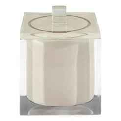 IZOD Marina Bathroom Canister