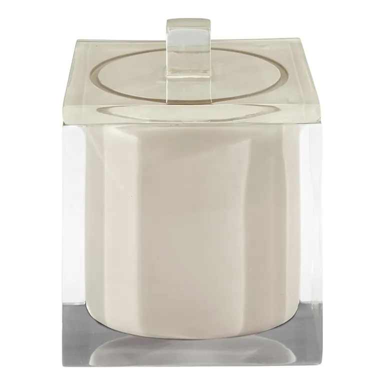 IZOD Marina Bathroom Canister