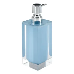 IZOD Marina Blue Soap Dispenser